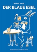 Cover: Der blaue Esel - Michael Joseph