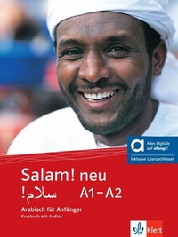 Abbildung von: Salam! neu A1-A2 - Hybride Ausgabe allango - Klett