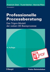 Abbildung von: Professionelle Prozessberatung - Haupt Verlag