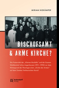 Abbildung von: Bischofsamt und arme Kirche? - Aschendorff