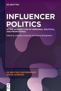Abbildung von: Influencer Politics - De Gruyter