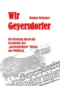 Cover: Wir Geyersdorfer - tredition