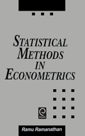 Cover: Statistical Methods in Econometrics - Academic Press