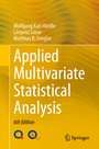 Cover: Applied Multivariate Statistical Analysis - Springer