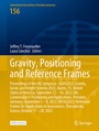 Cover: Gravity, Positioning and Reference Frames - Springer