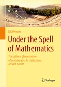 Cover: Under the Spell of Mathematics - Springer