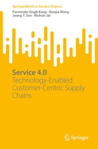 Enlarge image Cover: Service 4.0 - Springer