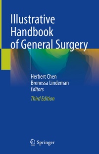 Abbildung von: Illustrative Handbook of General Surgery - Springer