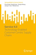 Cover: Service 4.0 - Springer