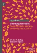 Cover: Liberating Fat Bodies - Palgrave Macmillan