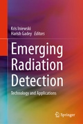 Cover: Emerging Radiation Detection - Springer