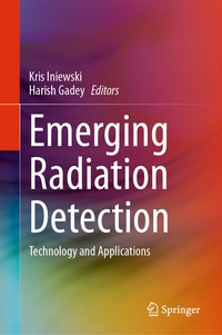 Enlarge image Cover: Emerging Radiation Detection - Springer