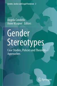 Enlarge image Cover: Gender Stereotypes - Springer