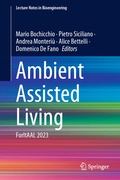 Cover: Ambient Assisted Living - Springer