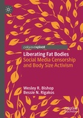 Cover: Liberating Fat Bodies - Palgrave Macmillan