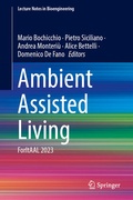 Cover: Ambient Assisted Living - Springer