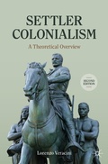 Cover: Settler Colonialism - Palgrave Macmillan