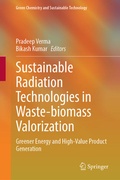 Cover: Sustainable Radiation Technologies in Waste-biomass Valorization - Springer