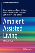 Cover: Ambient Assisted Living - Springer