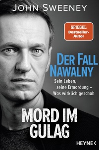 Abbildung von: Der Fall Nawalny - Mord im Gulag - Heyne