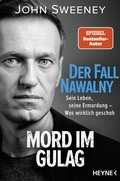 Cover: Der Fall Nawalny - Mord im Gulag - Heyne