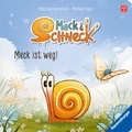 Cover: Meck und Schneck. Meck ist weg! - Ravensburger