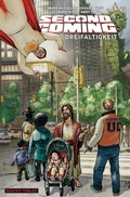 Cover: Second Coming 3 - Dantes Verlag