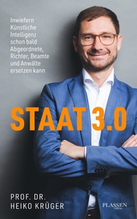 Abbildung von: Staat 3.0 - Plassen Verlag