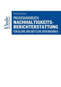 Abbildung von: Praxishandbuch Nachhaltigkeitsberichterstattung für kleine und mittlere Unternehmen - Linde