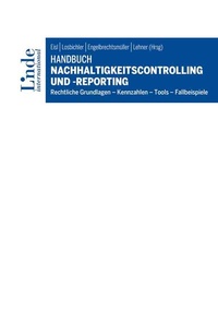 Abbildung von: Handbuch Nachhaltigkeitscontrolling und -reporting - Linde