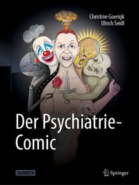 Abbildung von: Der Psychiatrie-Comic - Springer
