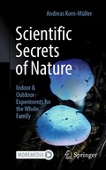 Cover: Scientific Secrets of Nature - Springer