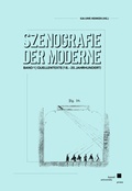 Cover: Szenografie der Moderne - Kassel University Press