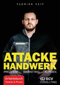 Cover: Attacke Handwerk - BoD - Books on Demand
