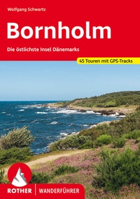 Abbildung von: Bornholm - Rother Bergverlag