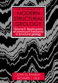 Cover: The Techniques of Modern Structural Geology: Volume 3 - Academic Press