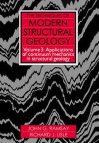 Enlarge image Cover: The Techniques of Modern Structural Geology: Volume 3 - Academic Press