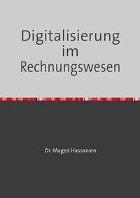 Abbildung von: Digitalisierung im Rechnungswesen - epubli
