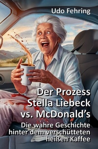 Abbildung von: Der Prozess Stella Liebeck vs. McDonald's - epubli