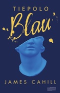 Cover: Tiepolo Blau - Albino Verlag, Salzgeber Buchverlage GmbH