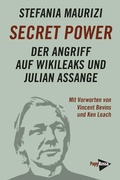 Cover: Secret Power - PapyRossa Verlag
