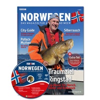 Abbildung von: NORWEGEN MAGAZIN NR. 1/2024 + DVD - Parey, P