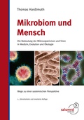 Bild: Mikrobiom und Mensch - Salumed-Verlag