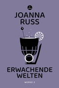 Cover: Erwachende Welten - Carcosa Verlag