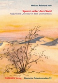 Cover: Spuren unter dem Sand - OSTASIEN Verlag