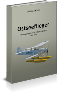 Enlarge image Cover: Ostseeflieger - Netteverlag