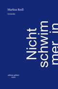 Cover: Nichtschwimmer_in - Edition Splitter