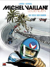 Abbildung von: Michel Vaillant Legenden Bd. 2 - Blattgold