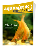 Cover: Medaka - aquaristik KOMPAKT - D&auml;hne Verlag