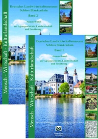 Abbildung von: Agrargeschichte - Landwirtschaft - Ernährung - Beier & Beran